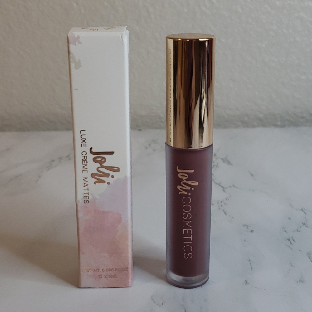 JOLII COSMETICS Luxe Creme Mattes